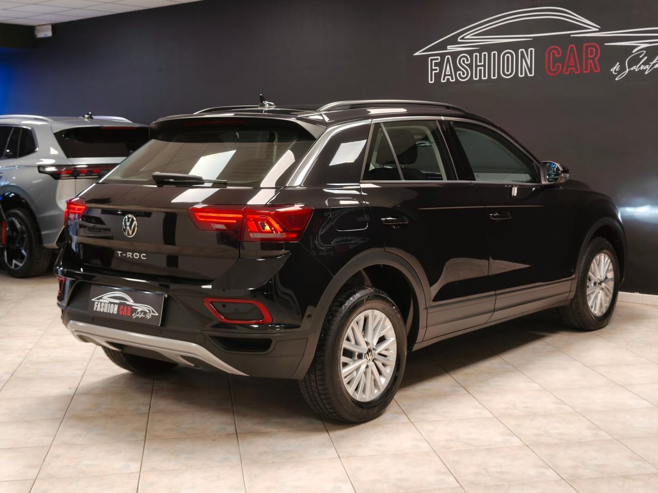 Volkswagen T-Roc 2.0 TDI SCR Life