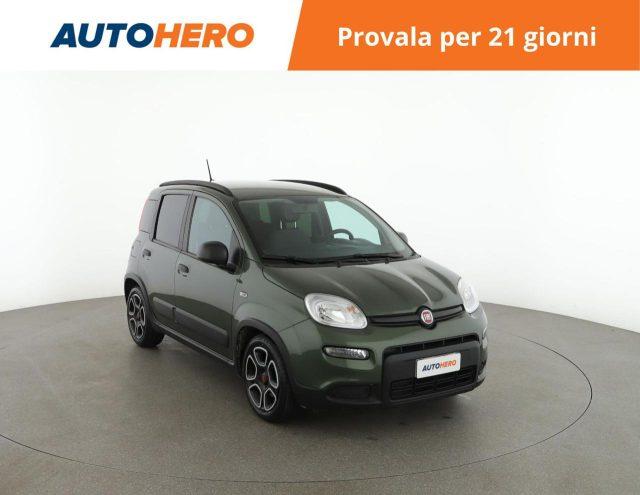 FIAT Panda 1.0 FireFly S&S Hybrid City Life