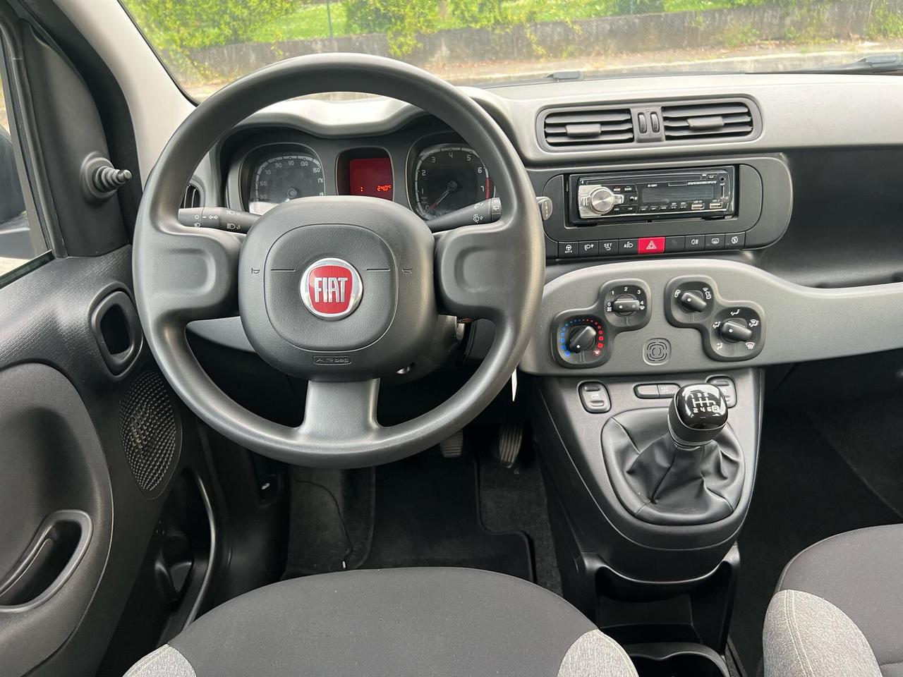 Fiat Panda 1.2 Lounge