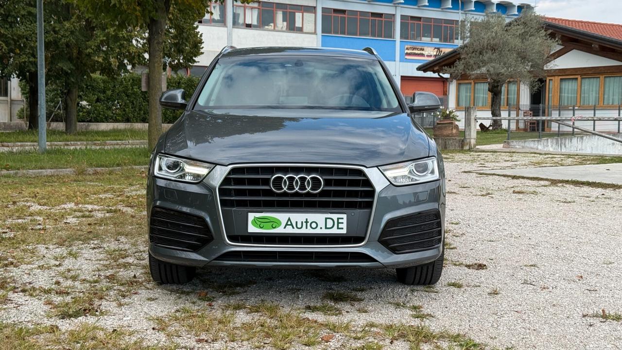 Audi Q3 2.0 TDI 120 CV S tronic Business