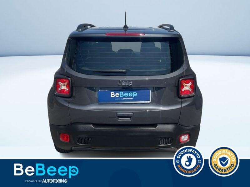 Jeep Renegade 1.6 MJT LONGITUDE 2WD 130CV