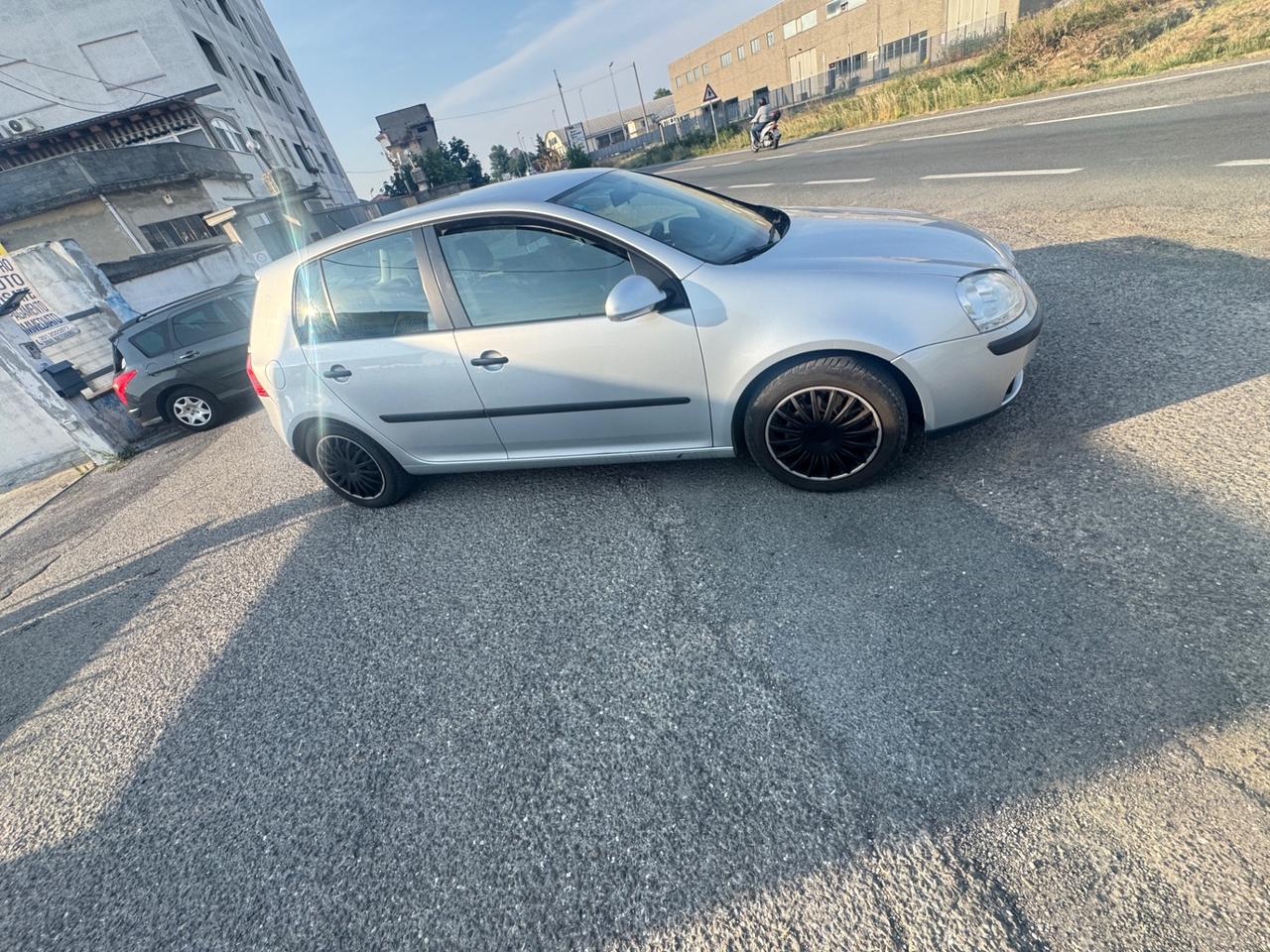 Volkswagen Golf 1.9 TDI 5p. Comfortline