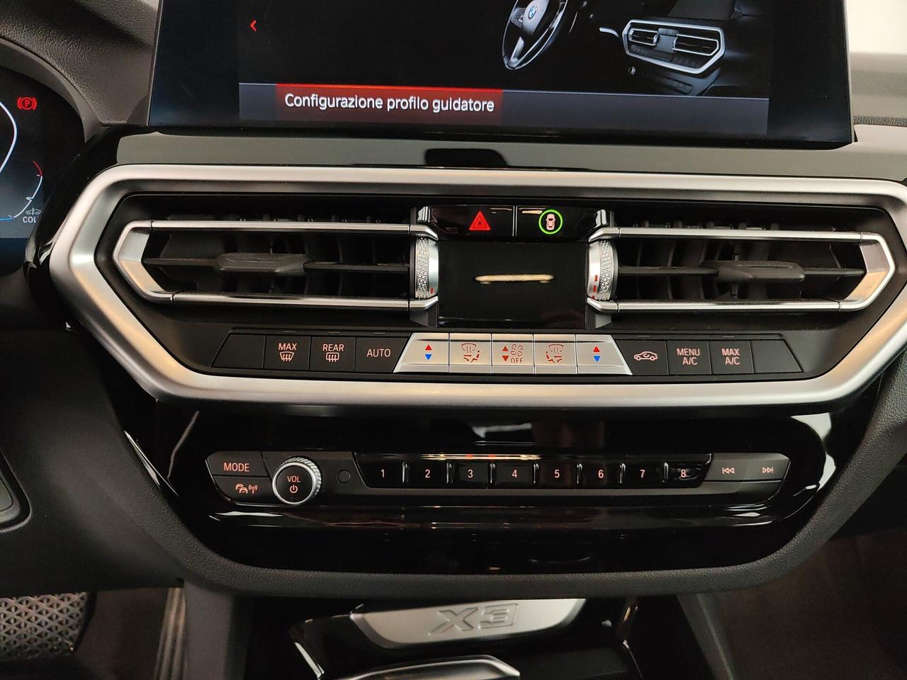 Bmw X3 sDrive18d 48V