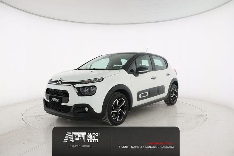 Citroën C3 C3 1.2 puretech Shine s&s 83cv