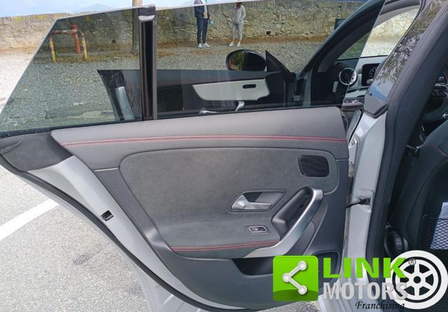 MERCEDES-BENZ CLA 200 d Automatic Shooting Brake AMG Line Premium