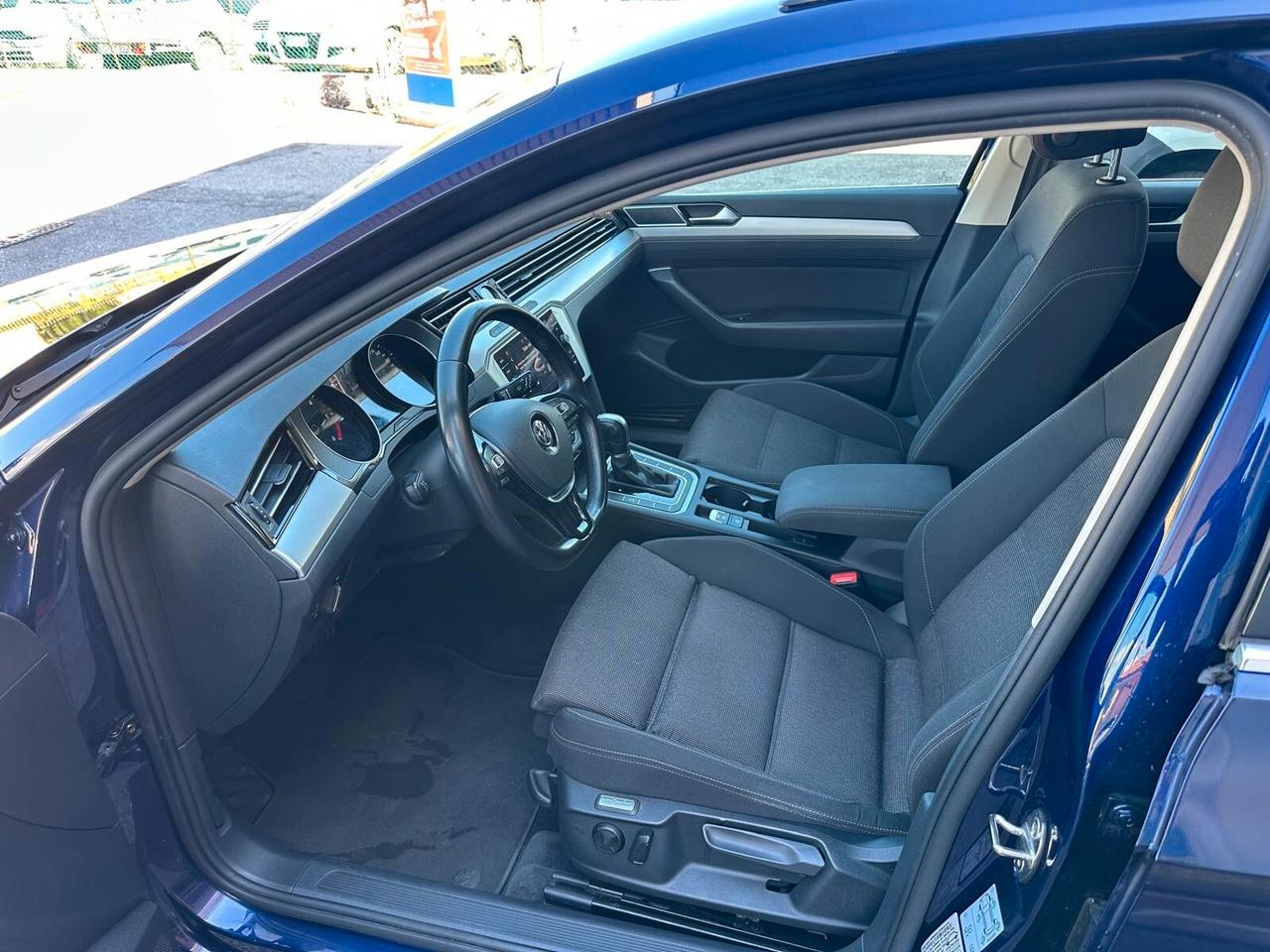 Volkswagen Passat Variant 2.0 TDI DSG Executive BlueMotion Tech.