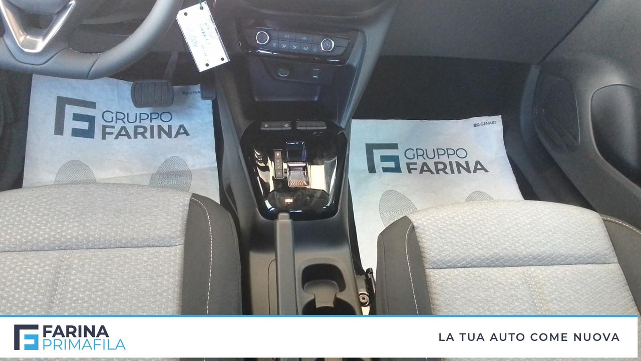 OPEL Nuova Corsa Edition Hybrid 110CV DTC6