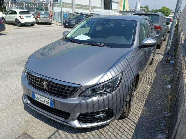 PEUGEOT 308 308 SW 1.2 puretech t Allure S tg : GB507HF