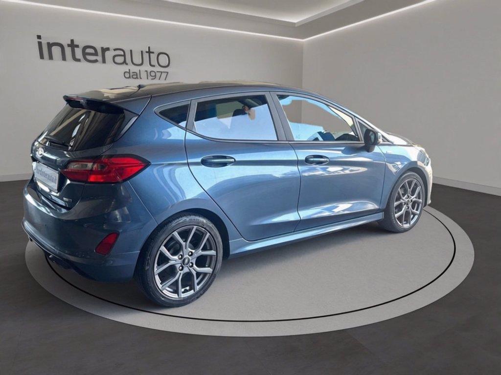 FORD Fiesta 1.0 Ecoboost Hybrid 125 CV 5 porte ST-Line del 2023