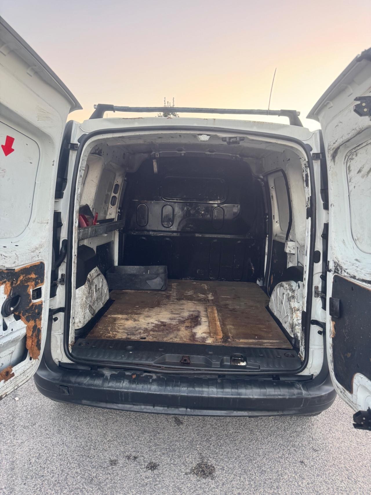 Renault KANGOO 1.5 dCi 90CV con Porta laterale