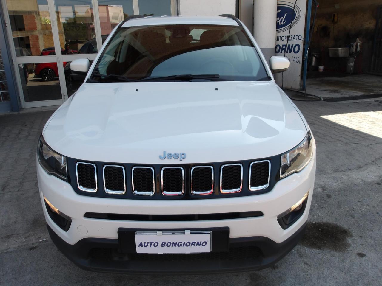 Jeep Compass 1.6 mjt Limited 2wd 120cv