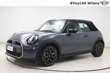 Mini Mini Cooper Cabrio 2.0 S Favoured Auto