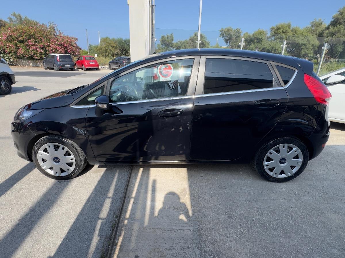FORD - Fiesta - 1.4 TDCi 68CV 5p. Titanium