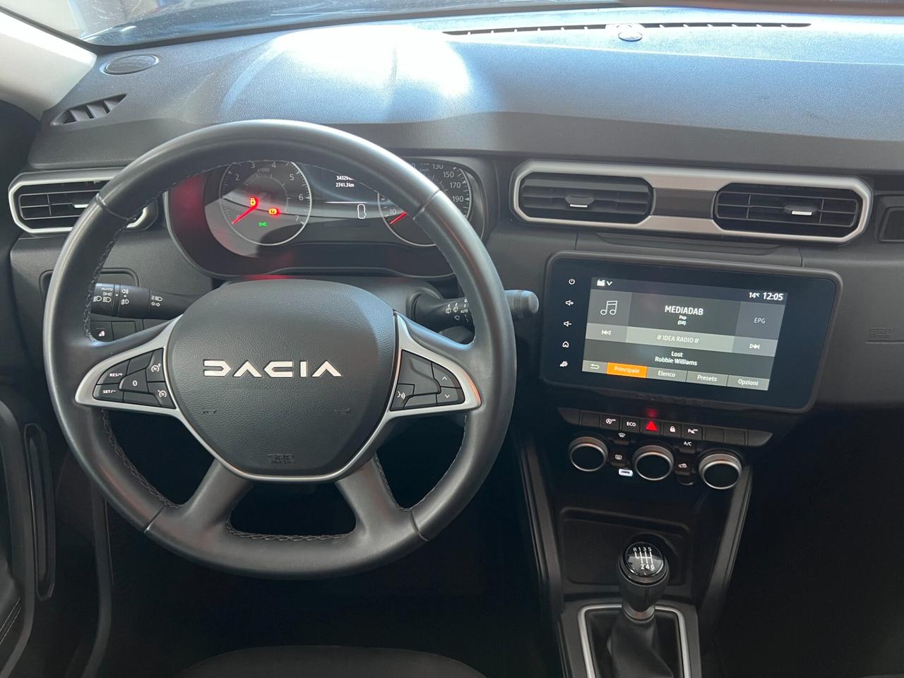 Dacia Duster 1.0 TCe GPL 4x2 Journey UP