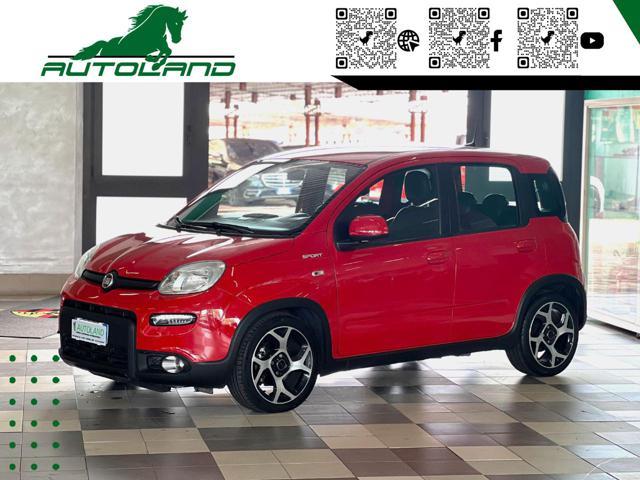 FIAT Panda 1.0 FireFly S&S Hybrid Sport