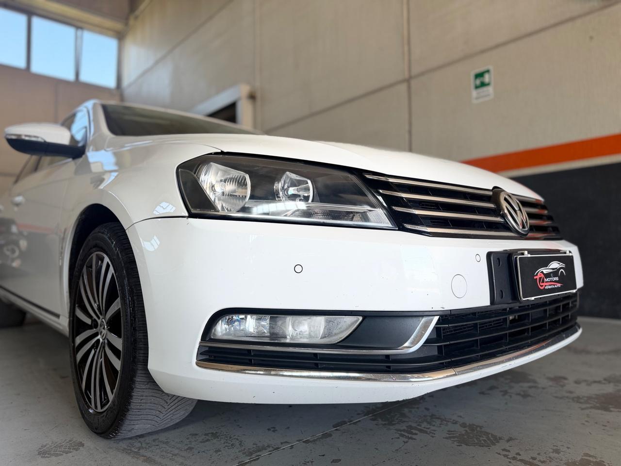 Volkswagen Passat 1.4 TSI DSG Comfortline Ecofuel
