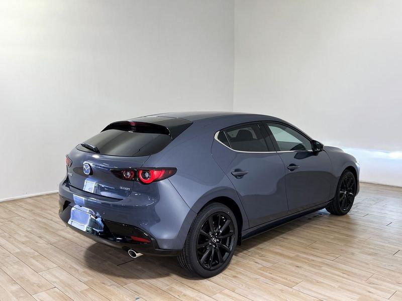 Mazda Mazda3 3 5p 2.5 m-hybrid Homura 140cv