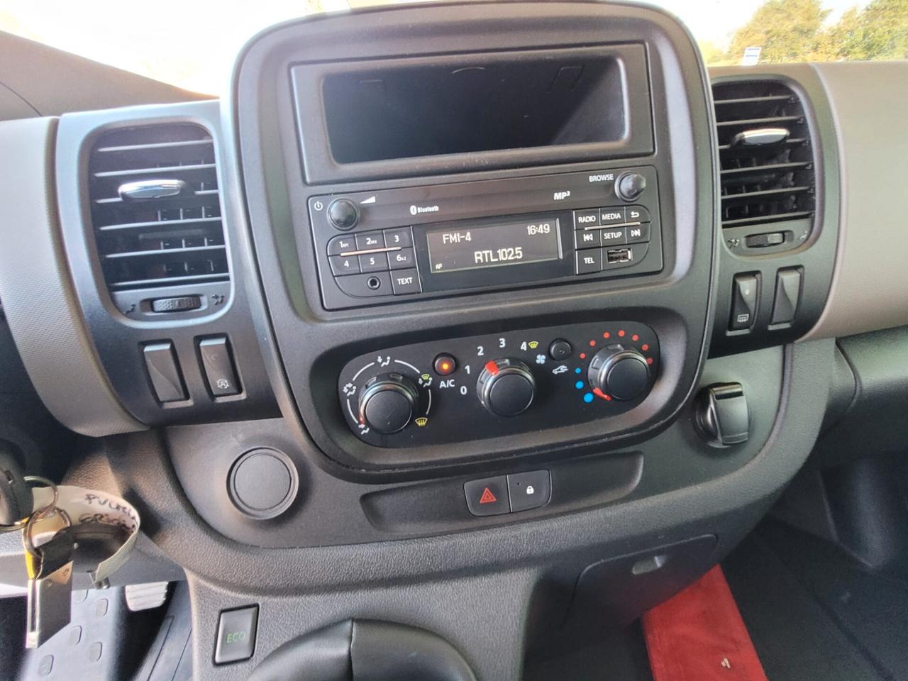 Renault Trafic T29 1.6 dCi 125CV S&S PC-TN Zen Heavy