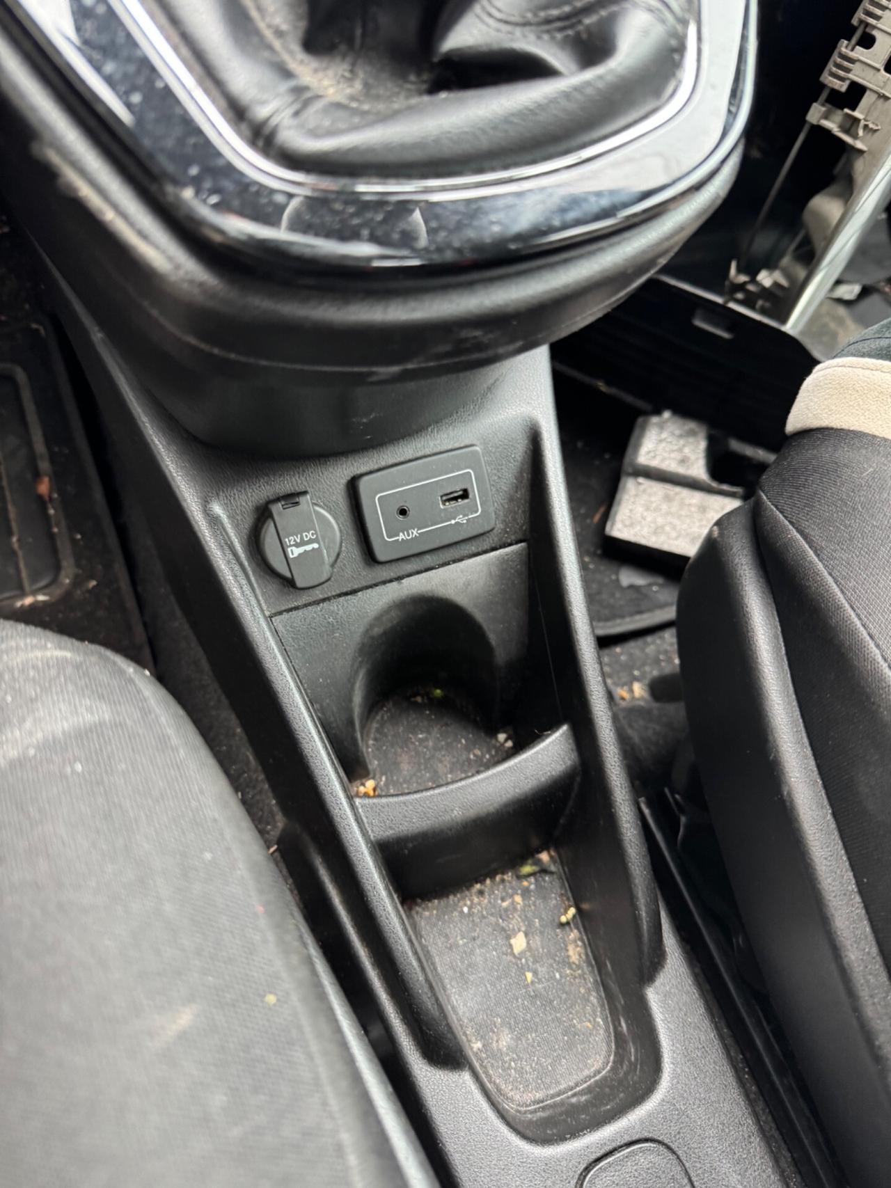 Lancia Ypsilon 1.2 69 CV 5 porte Platinum