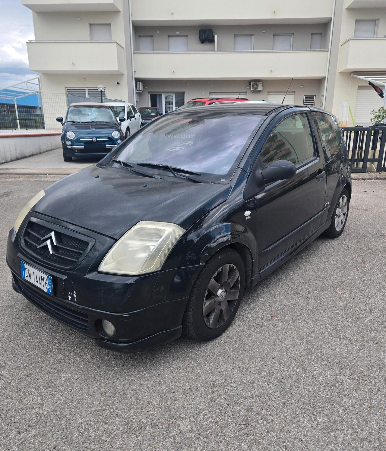 Citroen C2 1.4 HDi 70CV VTR