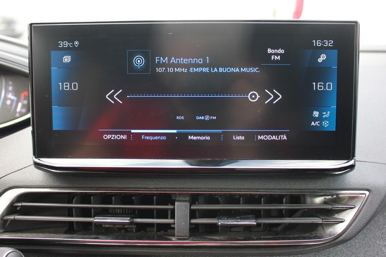 Peugeot 5008 1.5 HDI ALLURE EAT8 *PREZZO VERO* 7 POSTI UNIPRO