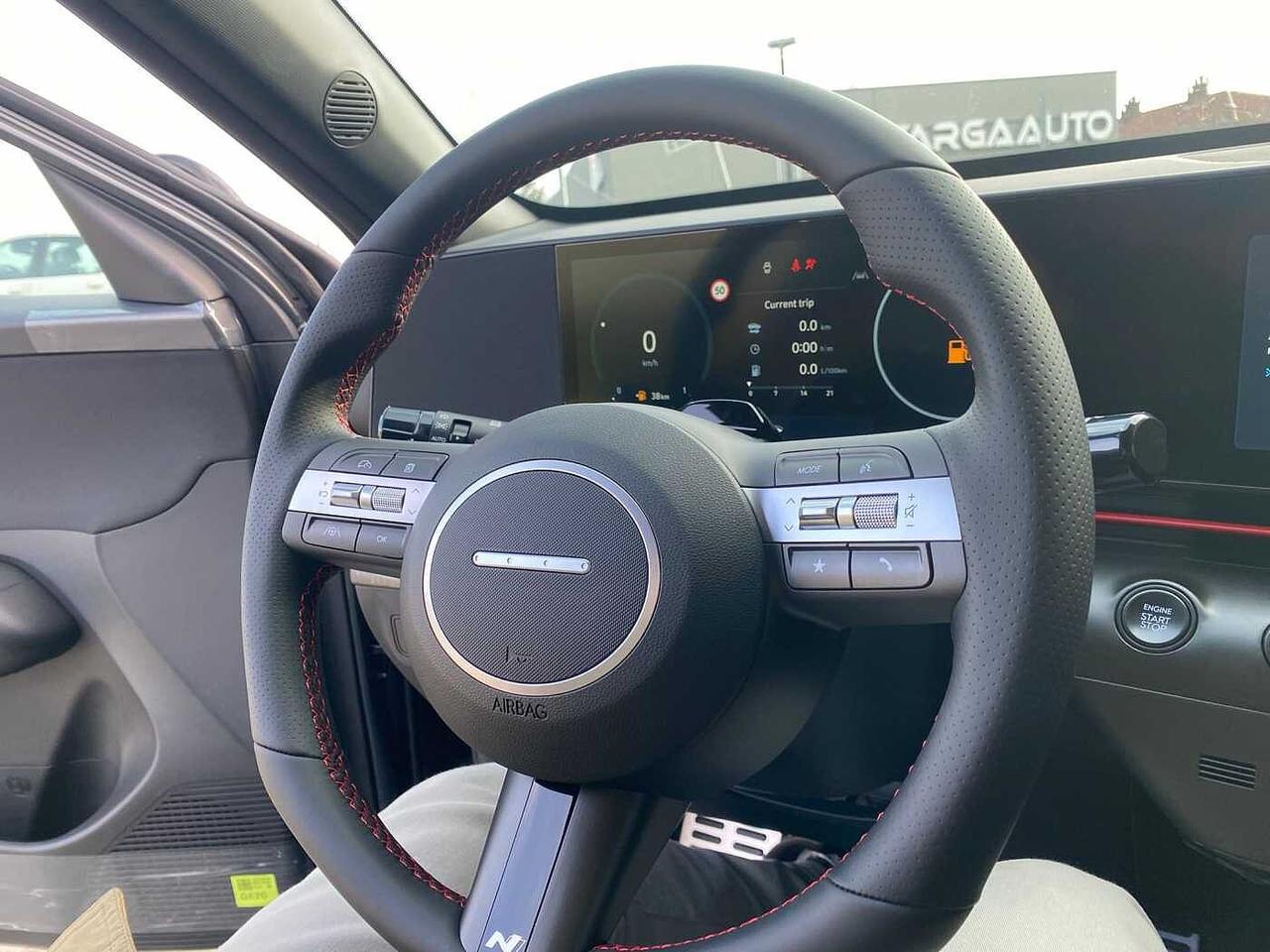 Hyundai KONA 1.0 T-GDI Hybrid 48V iMT NLine