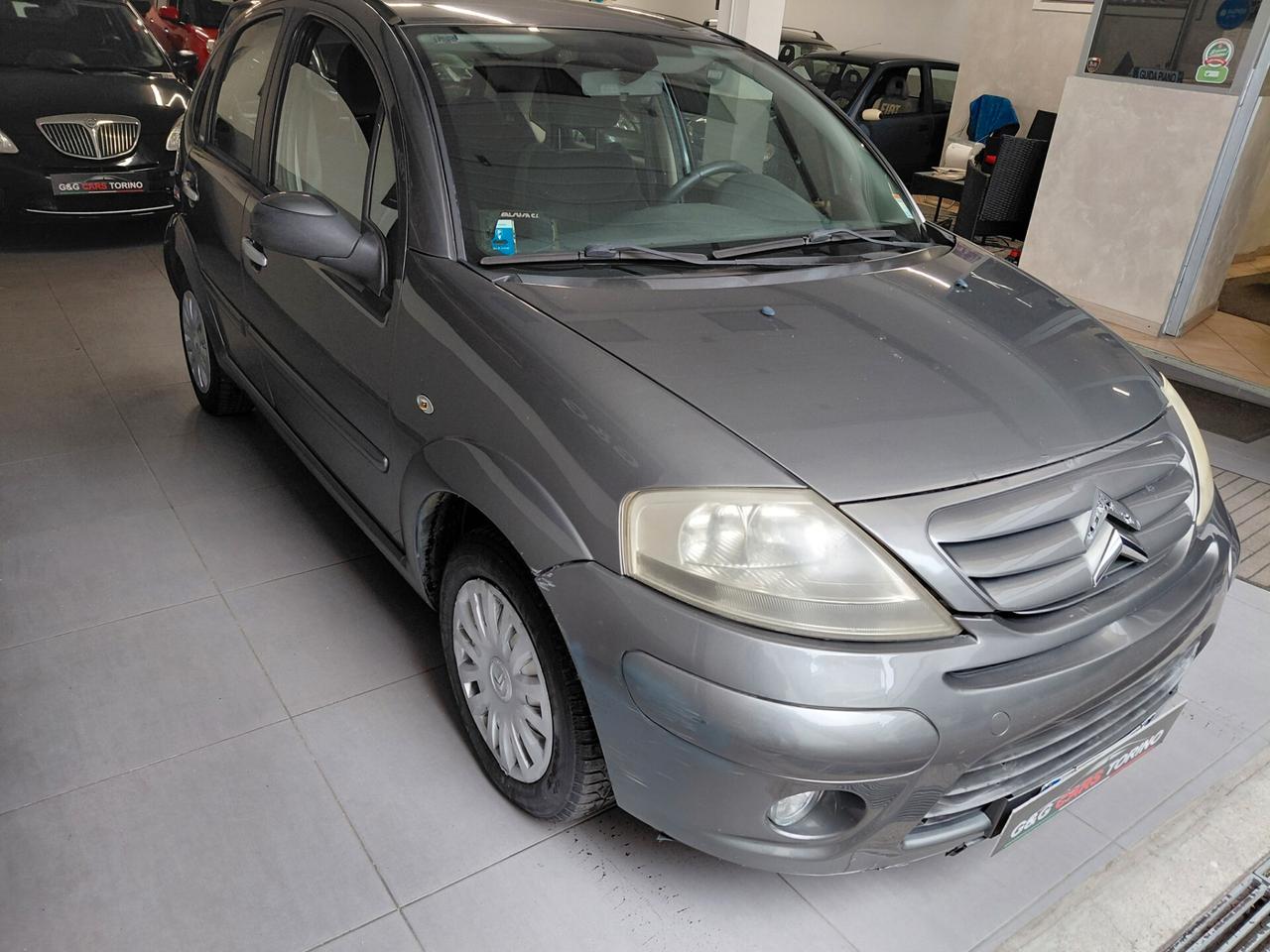 Citroen C3 1.4 HDi 70CV Exclusive