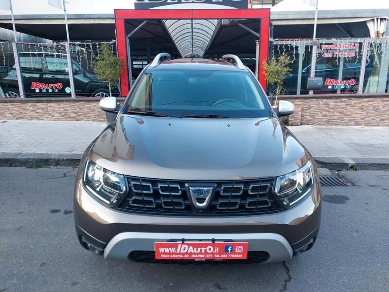 Dacia Duster 1.5 Blue dCi 8V 115 CV 4x2 Prestige