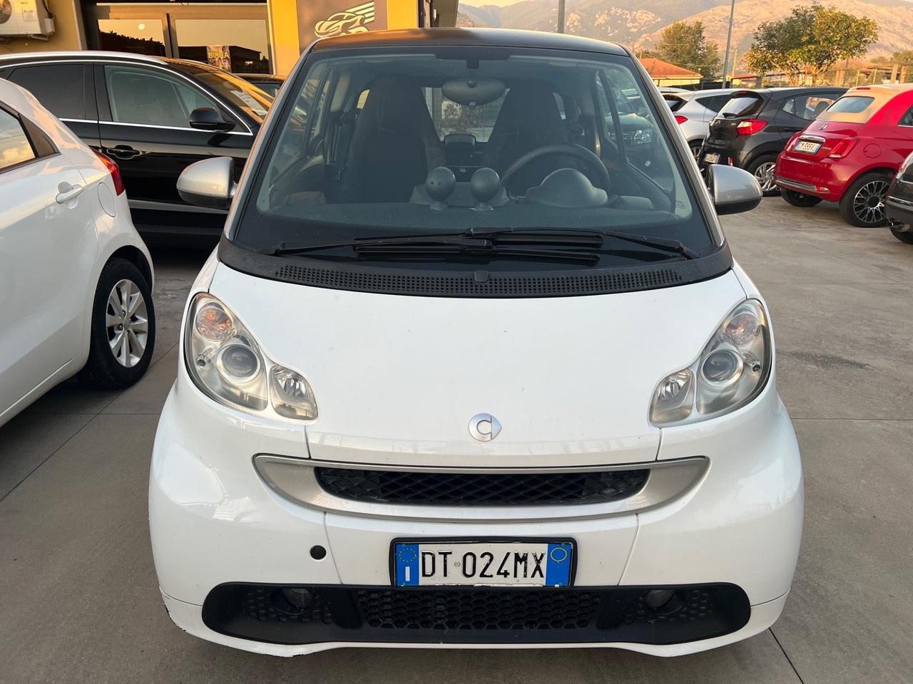 Smart ForTwo 1000 52 kW coupé passion