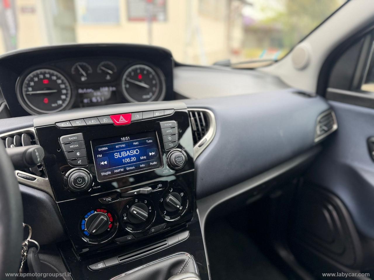 LANCIA Ypsilon 1.2 69 CV 5p. Mya