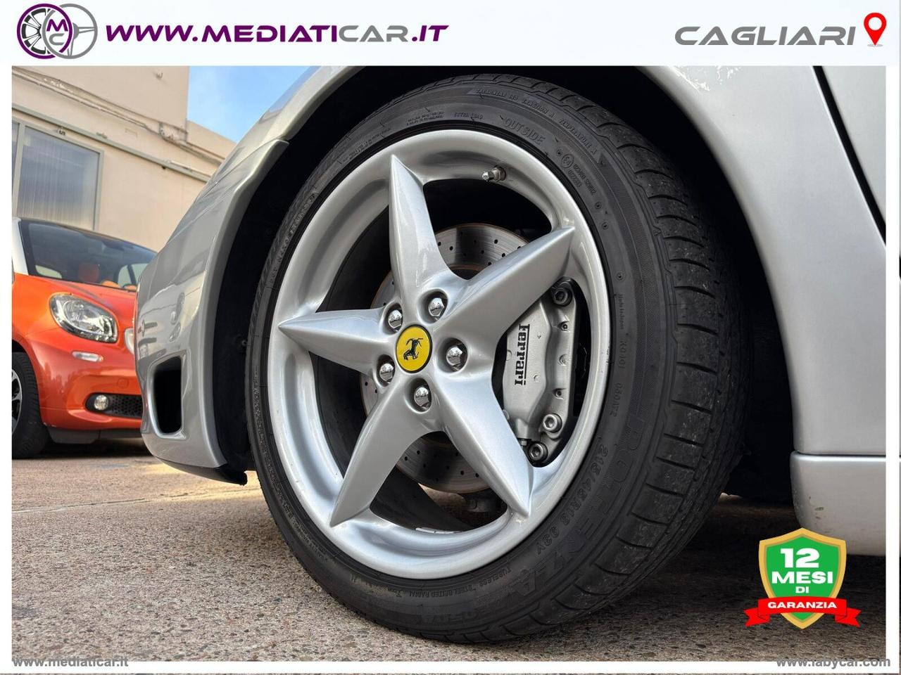 FERRARI 360 Spider F1