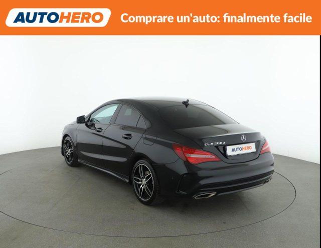 MERCEDES-BENZ CLA 200 d Automatic Premium