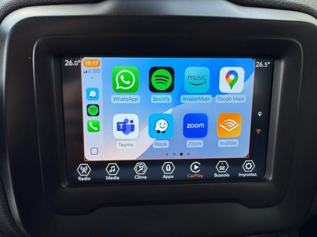 Jeep Renegade 1.6 mjt Limited 2wd 130cv Full Led