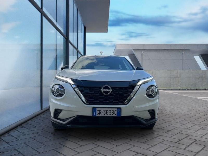 Nissan Juke 1.6 HEV N-Connecta