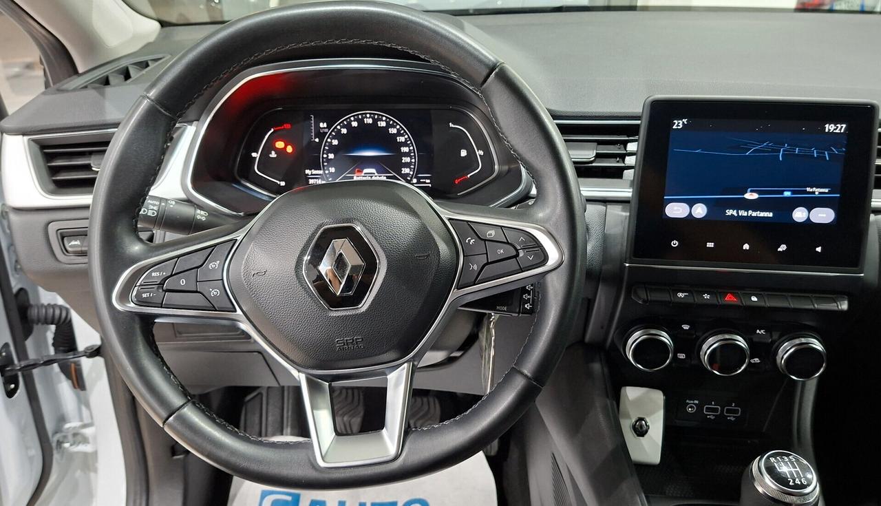 Renault Captur 1.0 TCe 67 KW Techno 37.714 KM