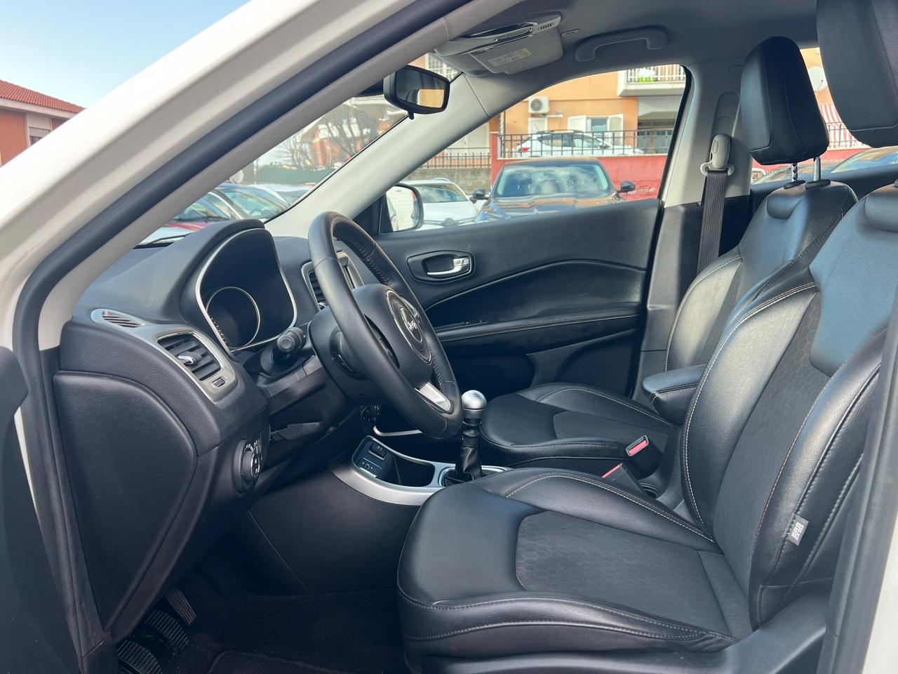 Jeep Compass 1.4 MultiAir 2WD Longitude