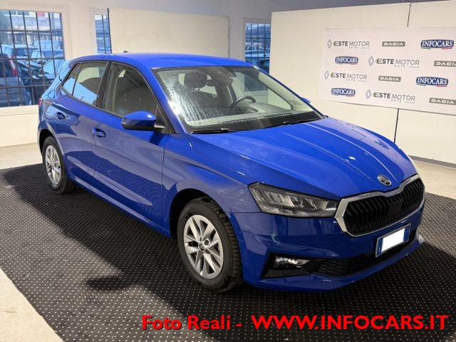 SKODA Fabia 1.0 TSI 95 CV Selection - PROMO