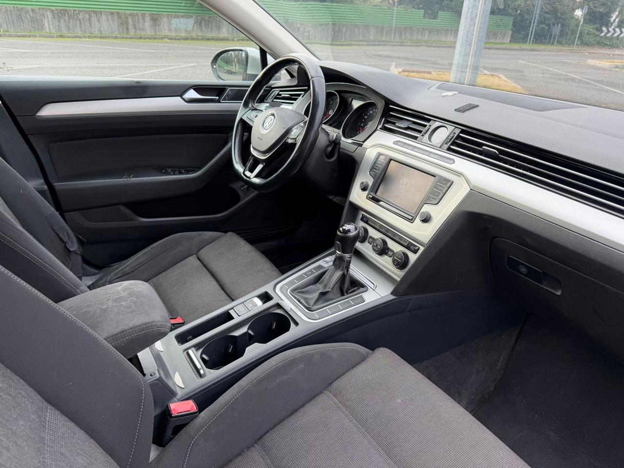 Volkswagen Passat 2.0 TDI BlueMotion