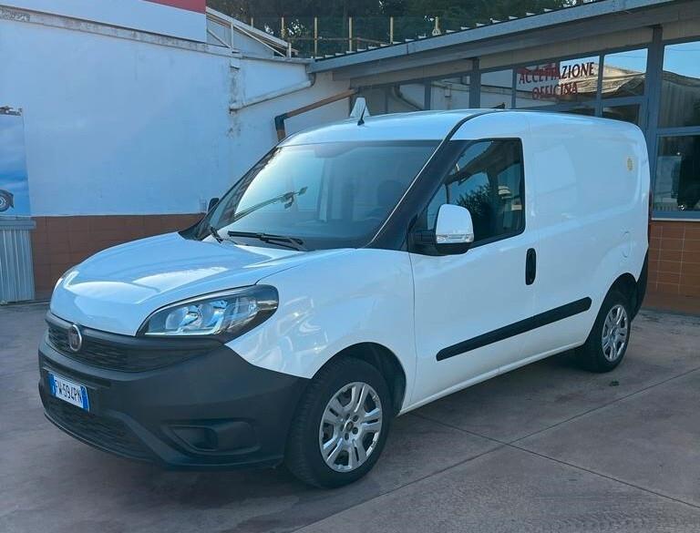 Fiat Doblo FIAT DOBLO' CARGO 1.3 MTJ Diesel 95 CV 70 kW HACCP EURO 6