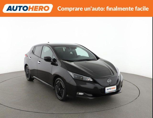 NISSAN Leaf N-Connecta 40 kWh