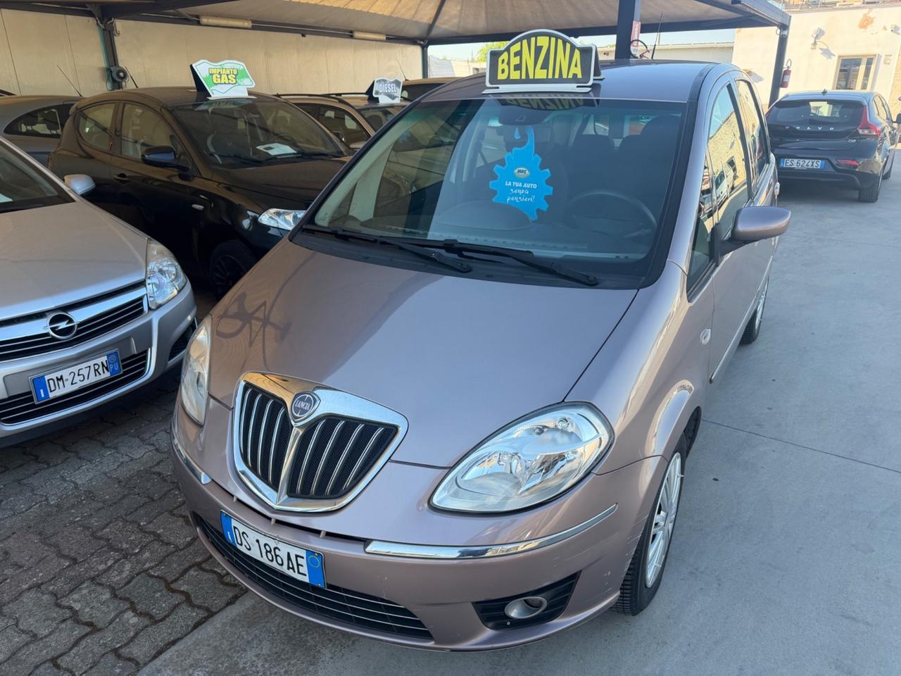 Lancia MUSA 1.4 BENZINA 2008 - SOLO 150 MILA KM