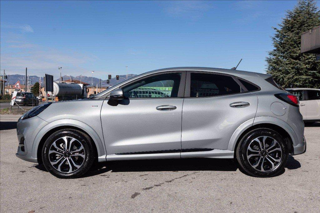 FORD Puma 1.0 ecoboost h ST-Line s&s 125cv auto del 2023