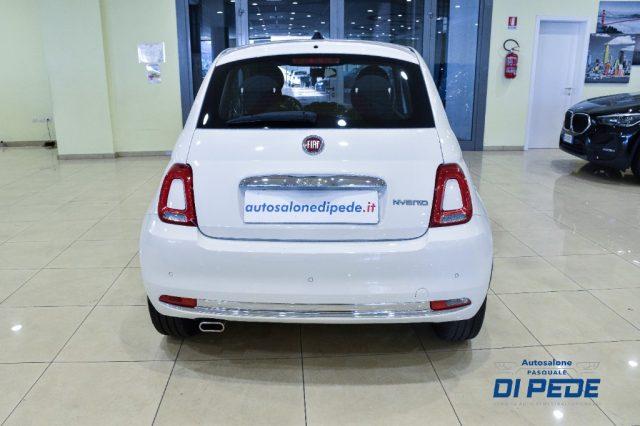 FIAT 500 1.0 Hybrid Lounge my2024