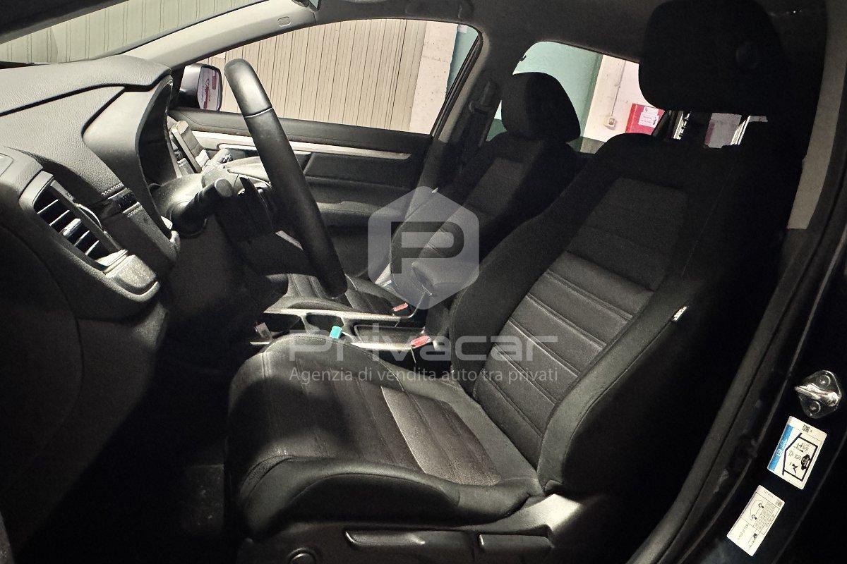 HONDA CR-V 2.0 Hev eCVT Elegance Navi AWD