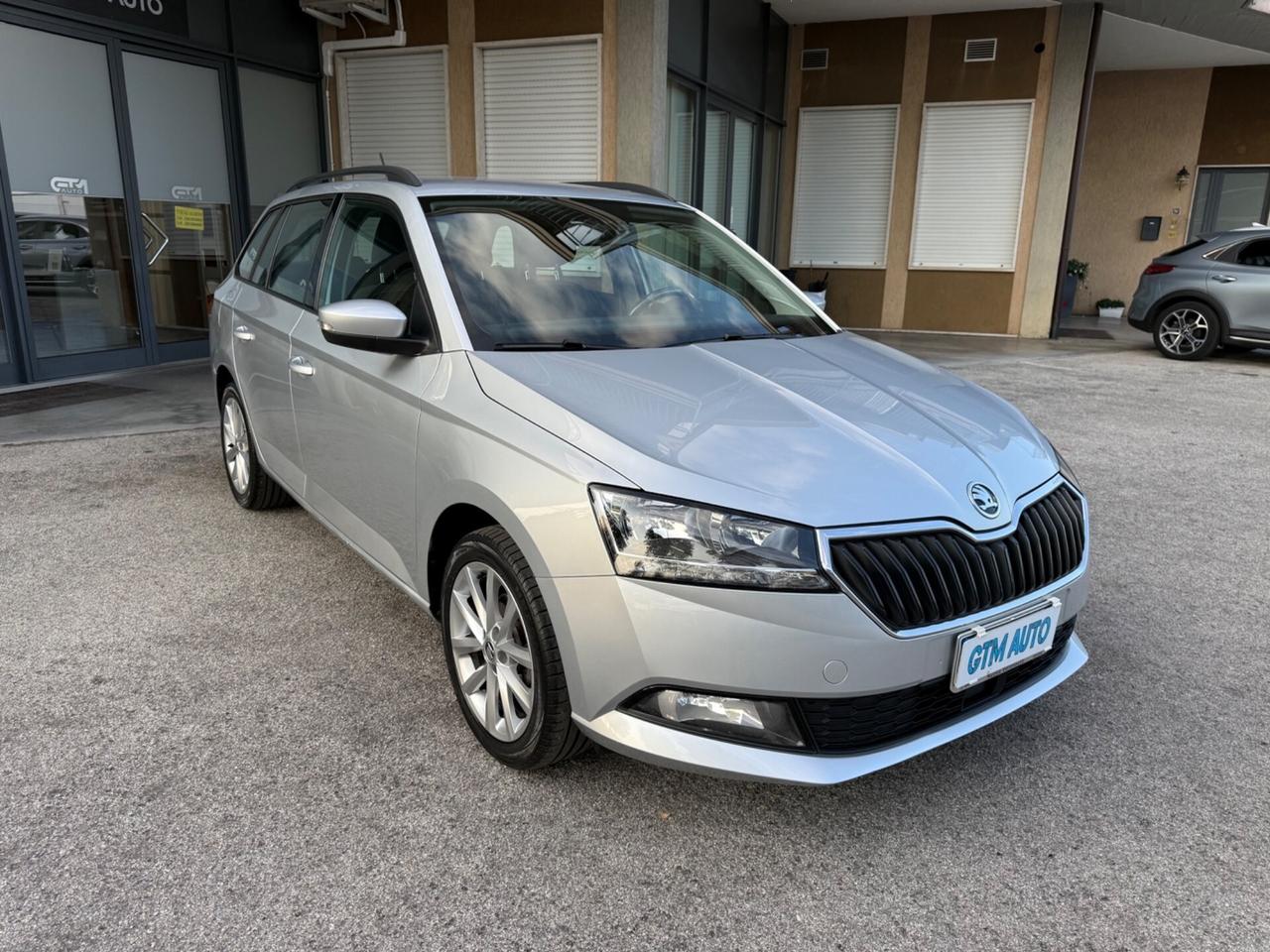 Skoda Fabia- 1.0 MPI 75 CV - Unico Proprietario