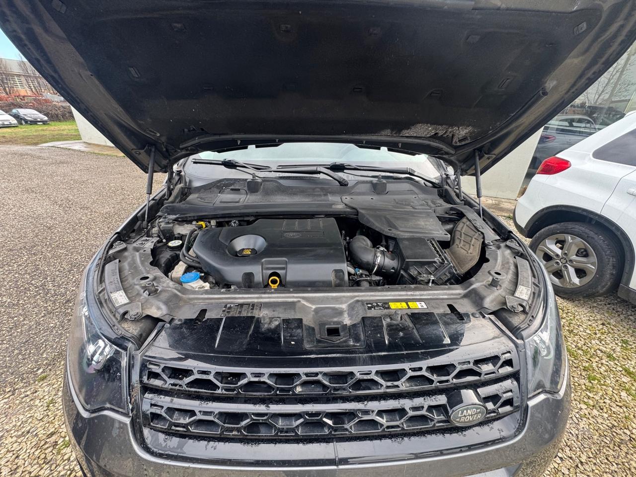 Land Rover Discovery Sport 2.0 TD4 150 CV HSE Luxury