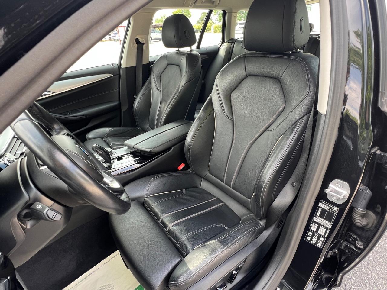 Bmw 520 520d 48V xDrive Touring Luxury