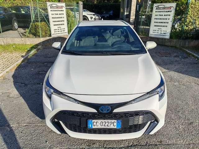 Toyota Corolla Corolla XII 2019 Sports Touring 1.8h Business