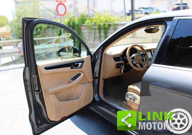 PORSCHE Macan 3.0 S Diesel