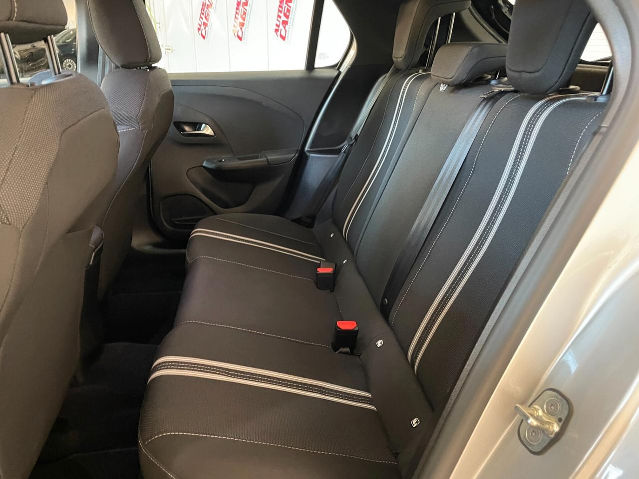 Opel Corsa 1.2 100 CV GS 2025 Bicolor Neopatentati